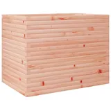 vidaXL Pflanzkübel 90x60x68,5 cm Massivholz Douglasie
