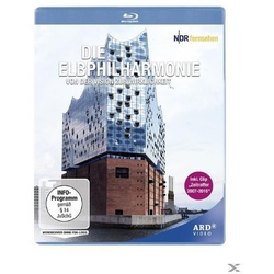 Die Elbphilharmonie - Von der Vision zur Wirklichkeit (Blu-ray)