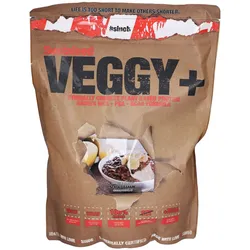 Sinob - Veggy+ Pflanzliche Proteine 900 g Geschmack Banane Choco