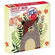 Diamond Dotz Diamond Painting Kleiner Bär
