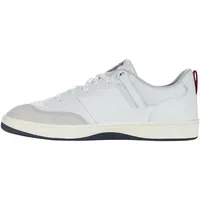 K-Swiss K-Varsity Sneaker White/Peacoat/Samba, 43 EU