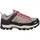 CMP Rigel Low WP Kinder Deserto/Carminio 38