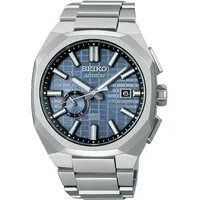 Seiko Astron GPS Solar SSJ013J1 - silber