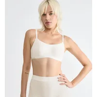 SLOGGI GO Daily Cotton Top Bustier Weiß L