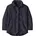 Shacket Damen Hemd Dunkelblau XS Blusen