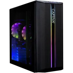 Captiva Advanced Gaming PC I74-801 Intel Core i5-13400F, 16GB RAM, 1000GB SSD, NVidia GeForce RTX 4060 Ti 8GB, Windows 11 Home