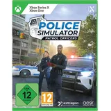 Police Simulator: Patrol Officers (Xbox One/SX)