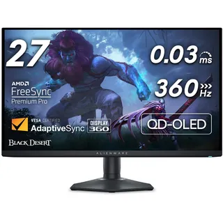 AW2725DF 27" QHD