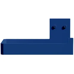 Nichba Design - Toilettenpapierhalter, blau