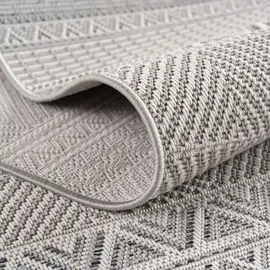 Ayyildiz Outdoor-Teppich Desert 1302 Grau 80 cm x 150 cm