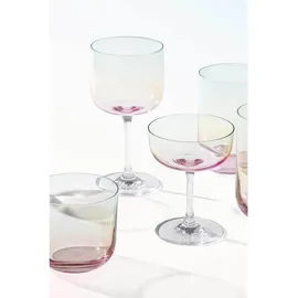 Villeroy & Boch like. by Villeroy & Boch Sektschalen / Dessertschalen Like Glass 100 ml 6er Set