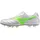 Mizuno Morelia II Elite FG Herren White/Neon Green/Galaxy Silver 43
