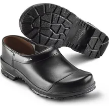 Sika Clogs Schwarz 35