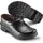 Sika Clogs Schwarz 35