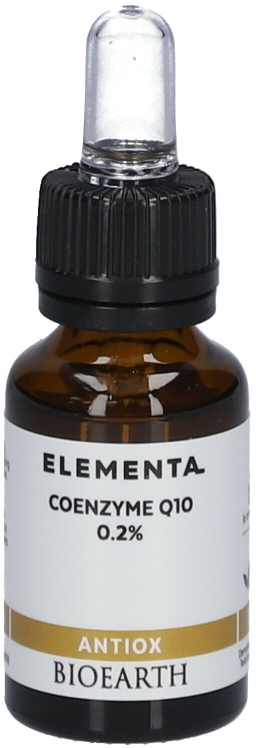 Bioearth Elementa Coenzym Q10 0,2%