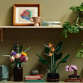 LEGO Creator Expert Paradiesvogelblume 10289