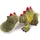 NICI Kuscheltier Dino Fossily 45 cm liegend