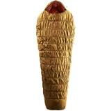 Deuter Exosphere -11° SL Damen Kunstfaserschlafsack,Almond-Redwood,Right Zip
