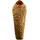 Deuter Exosphere -11° SL Damen Kunstfaserschlafsack,Almond-Redwood,Right Zip