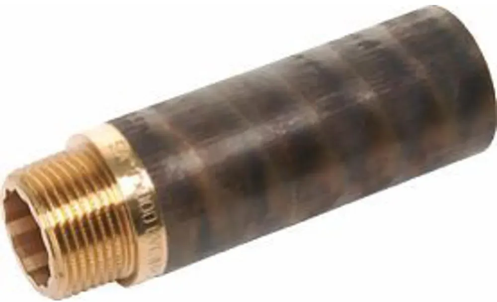 Hahnverlängerung CuSi Nr. 3513 3/8 x 50 bleifrei