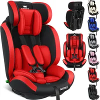 Kidiz Autokindersitz Anthrazit