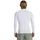 QUIKSILVER Upf50 - White M
