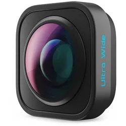 GoPro Linse Lens Mod Ultraweit - erweitert das Sichtfeld der HERO13 Black auf bis zu 177° - schwarz