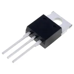 INFINEON MOSFET, 40V Drain-Source, 162A Drainstrom, 200W Verlustleistung, 4 Ohm Widerstand, THT