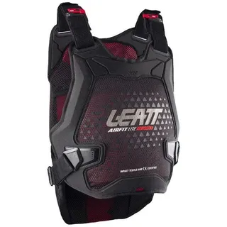 Leatt Brustprotektor 3DF AirFit Lite Evo L/XL Schwarz