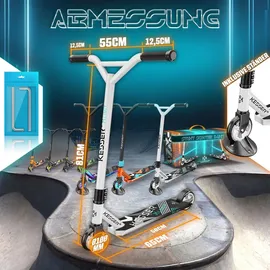 Kesser X-Limit 360° weiß/schwarz