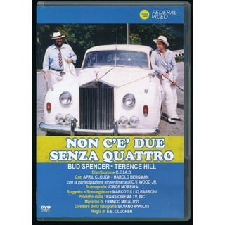 Non c'è due senza quattro [IT Import]