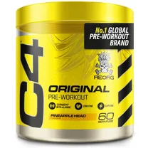 Cellucor Pre Workout Ananas Pulver 396 g
