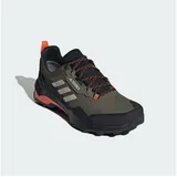 Adidas Terrex AX4 GTX Wanderschuh Olive Strata / Wonder Beige / Core Black 48