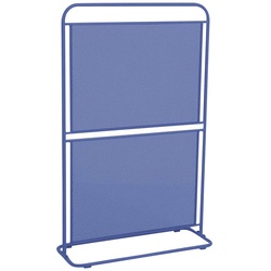 MWH Sichtschutz »Divido«, Höhe: 124 cm, blau