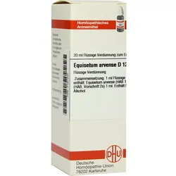 Equisetum Arv D12 20 ML