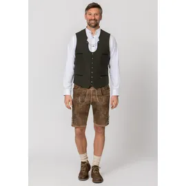 Stockerpoint Trachtenweste Salerio grün 44
