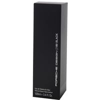 Porsche Design 180 Black Eau de Toilette 100 ml