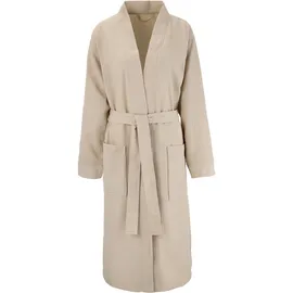 OTTO home Vanessa Bademantel Beige S