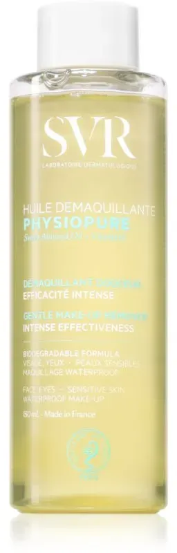 SVR Physiopure Huile Demaquillante Abschminköl 150 ml