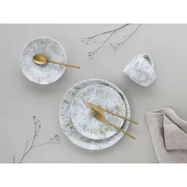 CreaTable Tropical Kombiservice 16-tlg. mehrfarbig
