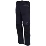 Rukka Armagate Textilhose, schwarz 54