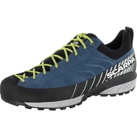 Scarpa Mescalito Herren ocean/grey 41