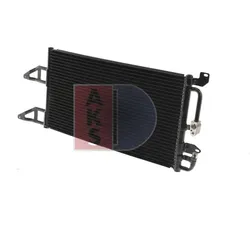 Kondensator Klimaanlage AKS DASIS 302180N für Lancia Y