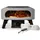 cozze Classic Pizzaofen Gas 13 Zoll inkl. Cordierit Stein