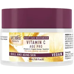Victoria Beauty Vitamin C Nachtcreme 50 ml