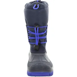 CMP Ahto WP Snow Boots Blau 28