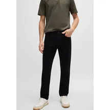 Boss Delaware Slim Fit Schwarz 36/32