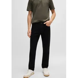 Boss Delaware Slim Fit Schwarz 36/32