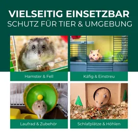 Silberkraft Milbenspray Hamster 500 ml