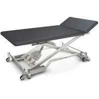 Hwk therapieliegen Elektrische Therapieliege ""Kingsize E2"", Anthrazit, 200x120 cm